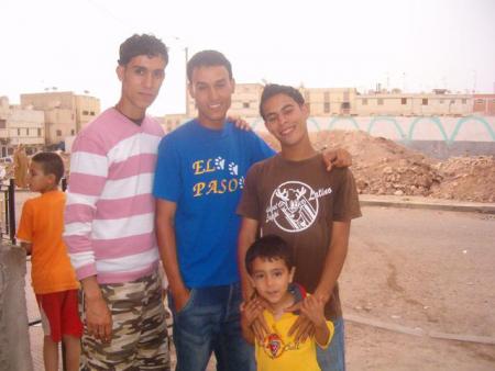 rak wa3ar khoya brahim